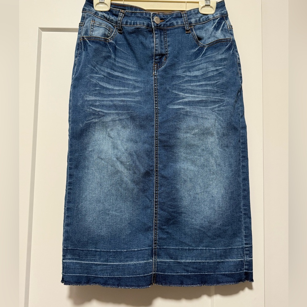 Be Girl Denim Skirt